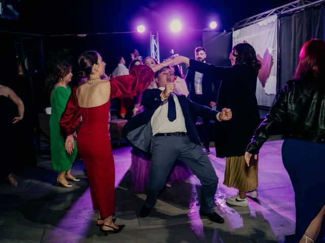 La boda de Paula y Aitor en Alcalá De Henares, Madrid 106