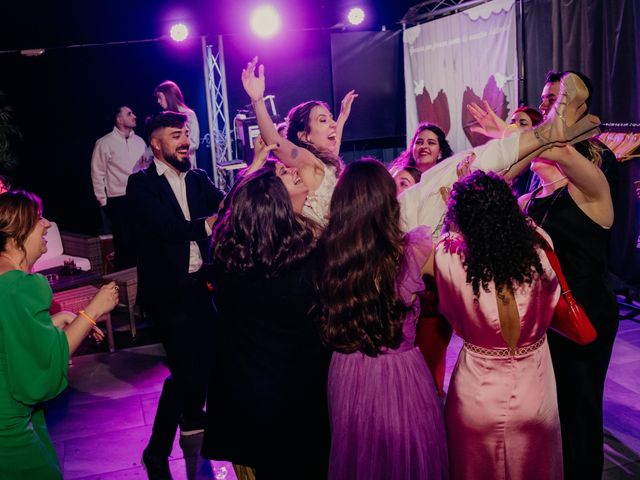 La boda de Paula y Aitor en Alcalá De Henares, Madrid 109