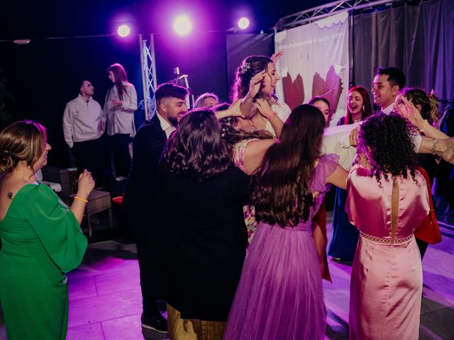 La boda de Paula y Aitor en Alcalá De Henares, Madrid 110