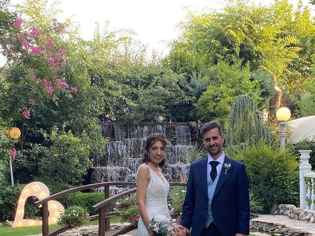 La boda de Luis y Gema en Madrid, Madrid 4
