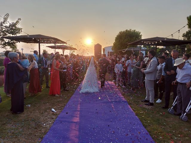 La boda de Adrián  y Marina  en Cubas De La Sagra, Madrid 6