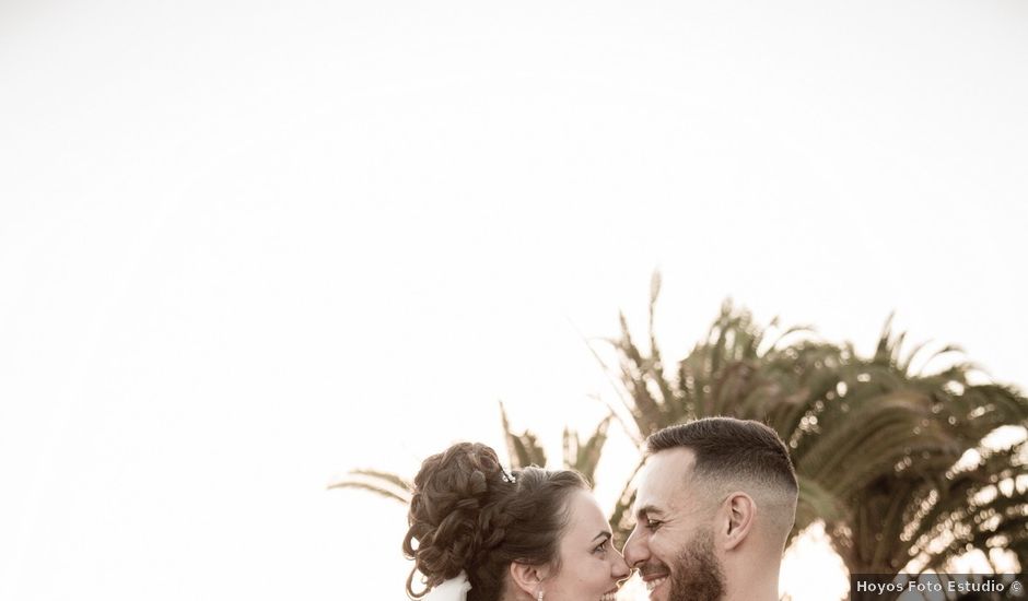 La boda de Brian y Marina en Adeje, Santa Cruz de Tenerife