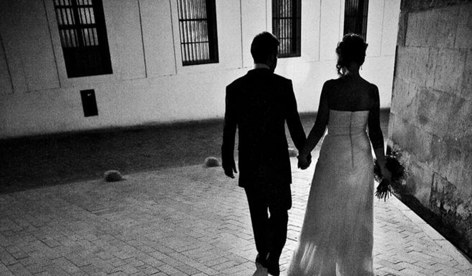 La boda de Javi  y Eva Reina en Córdoba, Córdoba