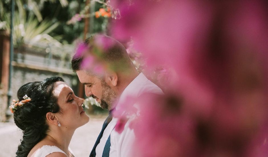 La boda de Jonay  y Tania  en Tegueste, Santa Cruz de Tenerife