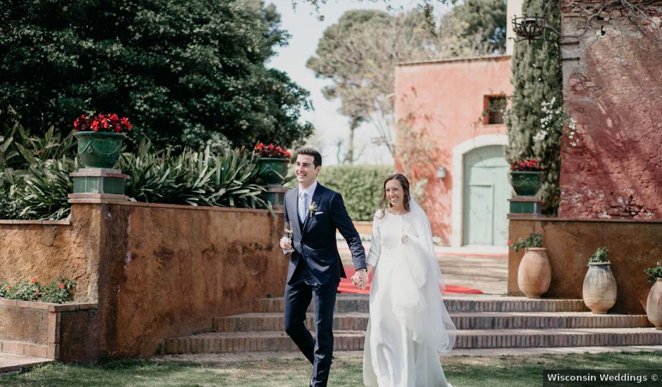 La boda de Josep Maria y Silvia en Reus, Tarragona