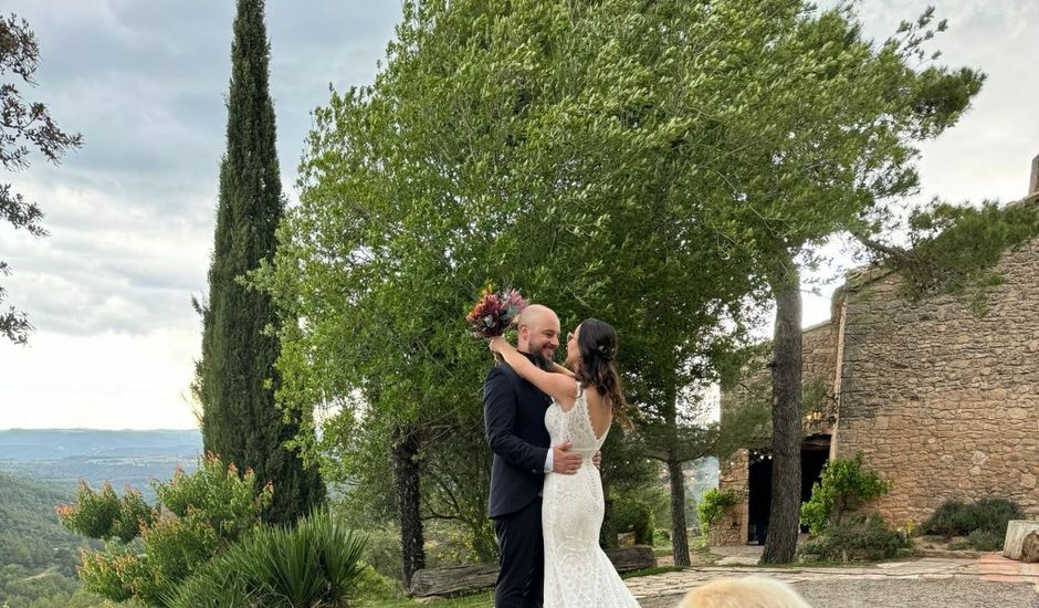 La boda de Maykel y Tamara en Rubio, Barcelona
