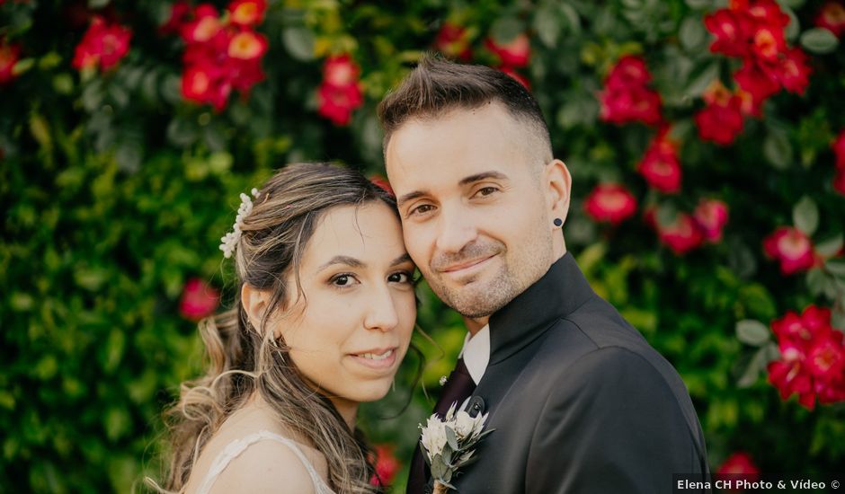 La boda de Paula y Aitor en Alcalá De Henares, Madrid