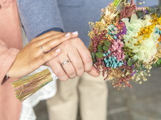 La boda de Tatiana y Rubén 1