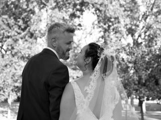La boda de Alba y Moises 