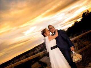 La boda de Silvia y Raúl