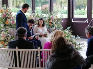 La boda de Alejandro y Cristina 1