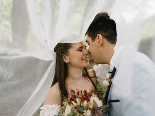 La boda de Noelia y Sergi