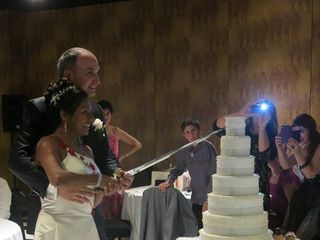 La boda de Dina y Víctor 2