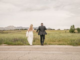 La boda de Beatriz y Albert