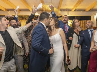 La boda de Laura y Diego