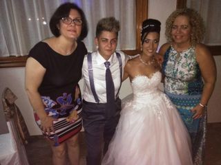 La boda de Sheila y Kristin 1
