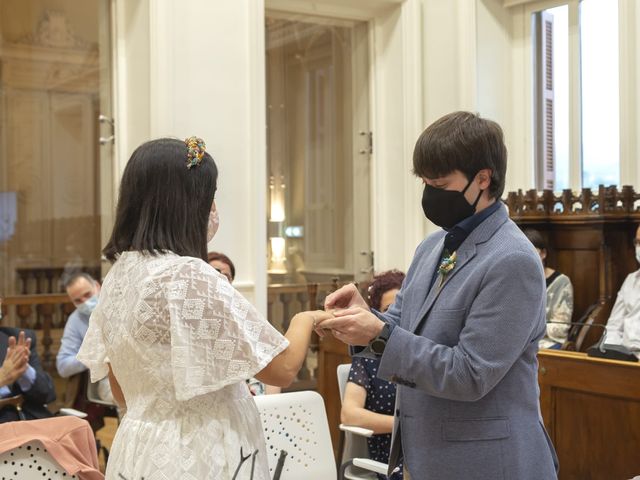 La boda de Rubén y Tatiana en Hernani, Guipúzcoa 9