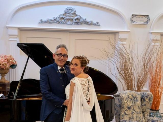 La boda de Raúl y Silvia en Valdilecha, Madrid 3
