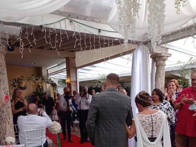 La boda de Raúl y Silvia en Valdilecha, Madrid 4
