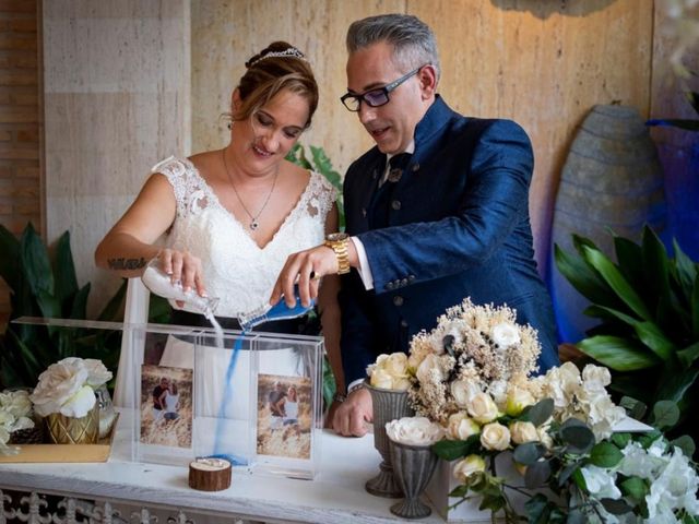 La boda de Raúl y Silvia en Valdilecha, Madrid 2