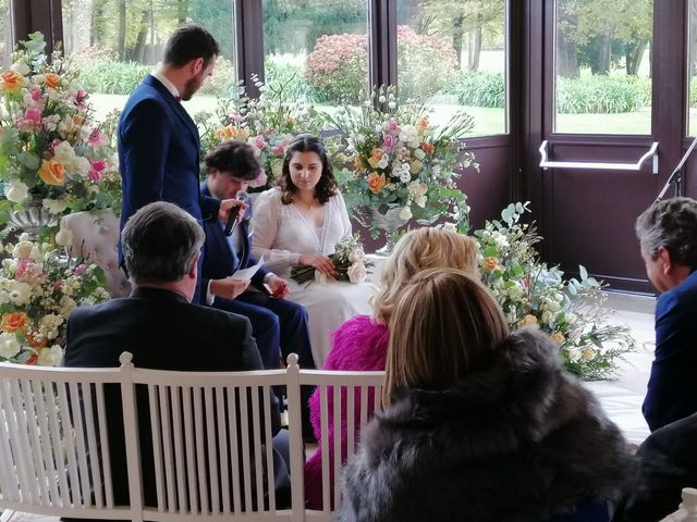 La boda de Cristina y Alejandro en Las Fraguas, Cantabria 1