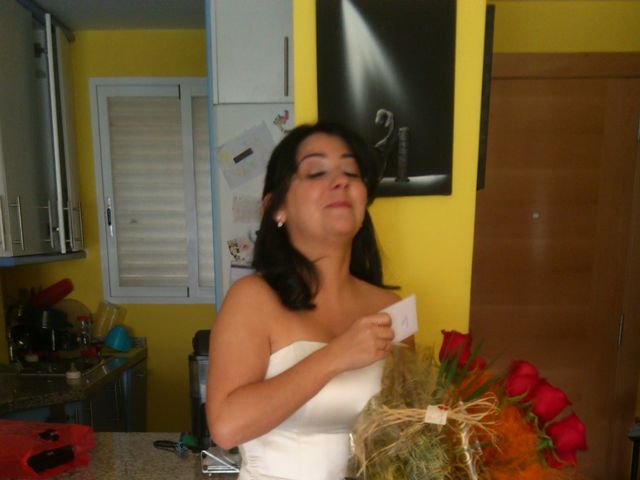 La boda de Rocío y David en Benidorm, Alicante 2