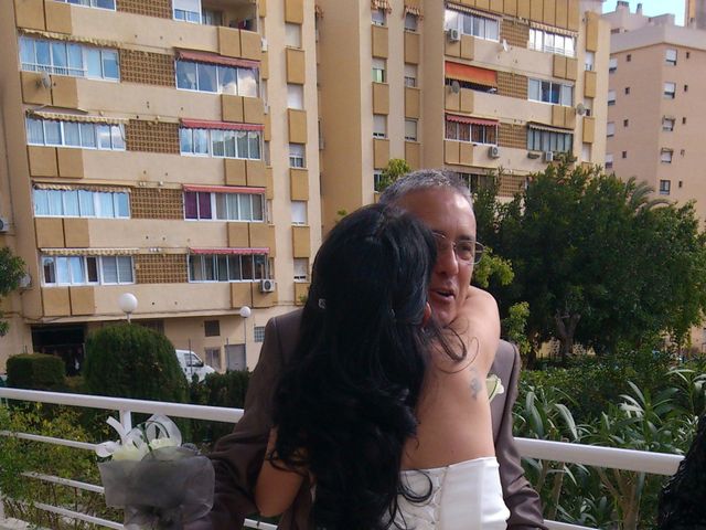 La boda de Rocío y David en Benidorm, Alicante 3