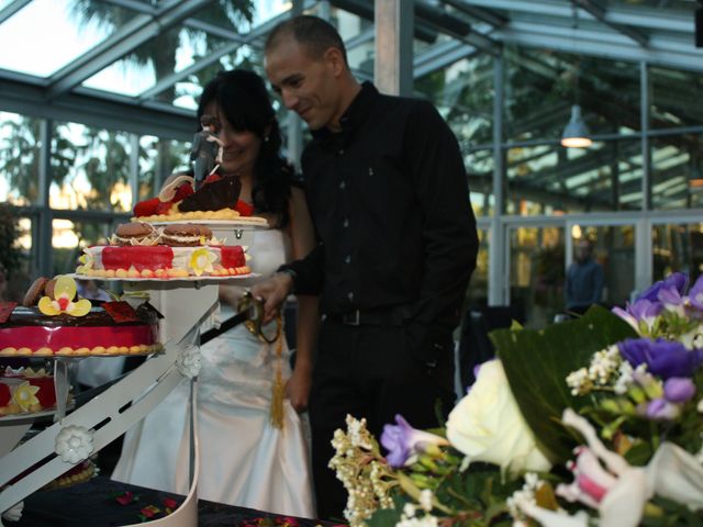 La boda de Rocío y David en Benidorm, Alicante 1