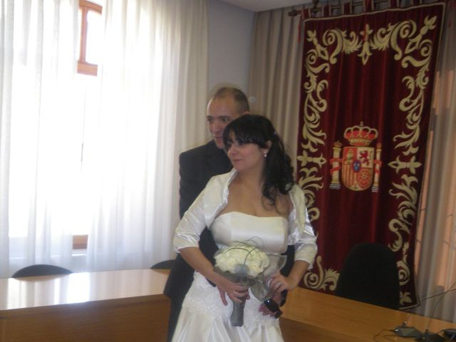 La boda de Rocío y David en Benidorm, Alicante 6