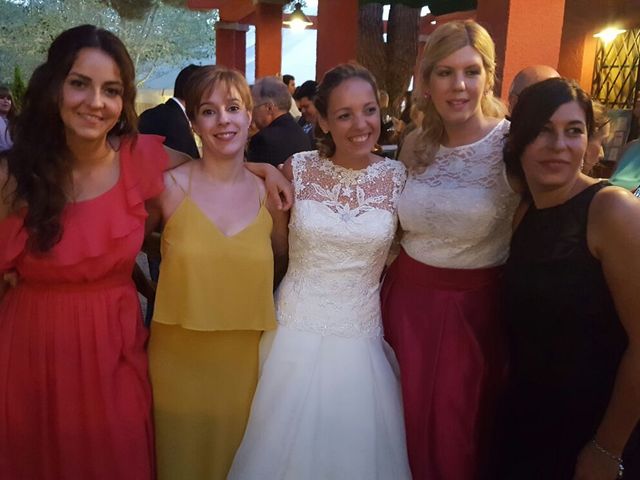 La boda de Juan y Cristina en Collado Villalba, Madrid 3