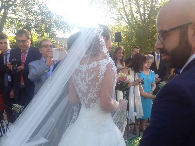 La boda de Juan y Cristina en Collado Villalba, Madrid 4