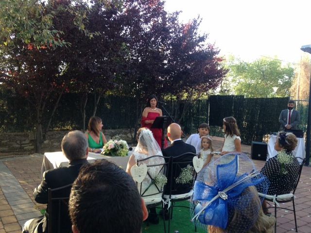La boda de Juan y Cristina en Collado Villalba, Madrid 7