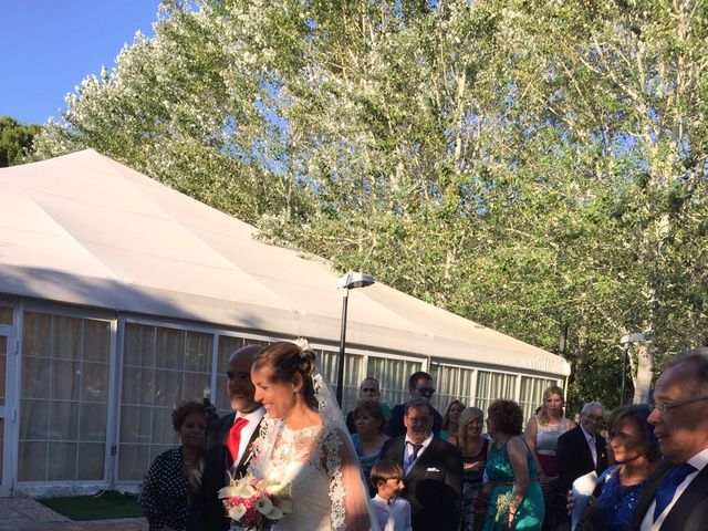 La boda de Juan y Cristina en Collado Villalba, Madrid 8