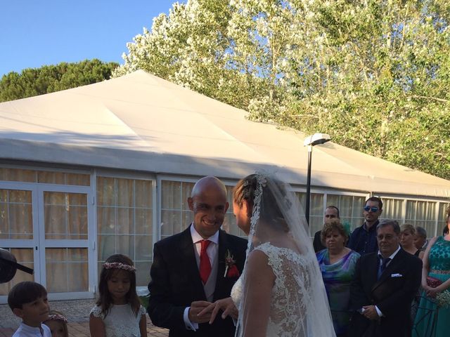 La boda de Juan y Cristina en Collado Villalba, Madrid 9