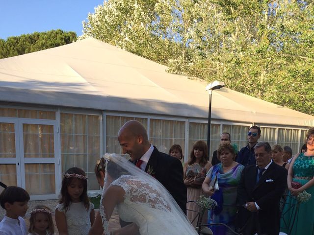 La boda de Juan y Cristina en Collado Villalba, Madrid 10