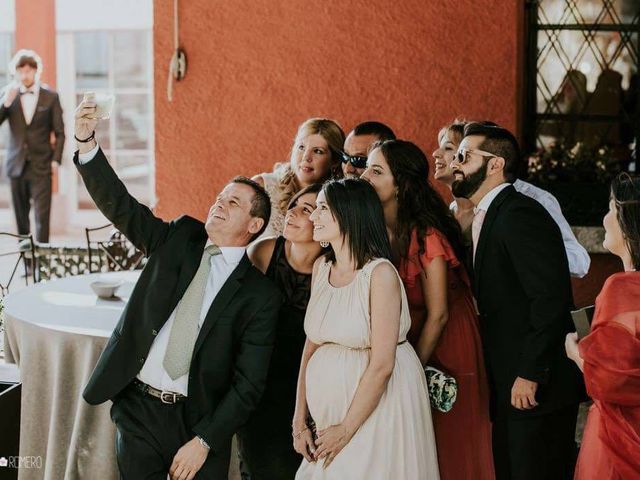 La boda de Juan y Cristina en Collado Villalba, Madrid 20