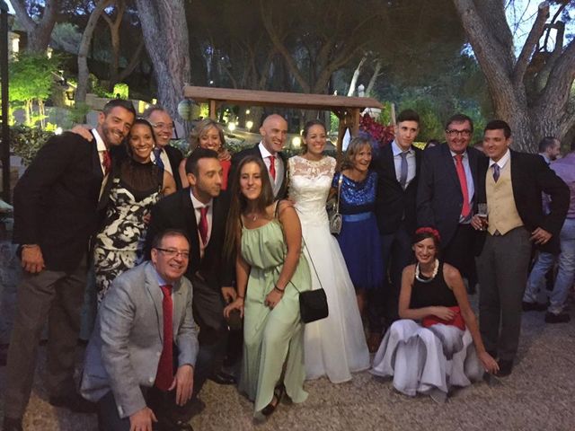 La boda de Juan y Cristina en Collado Villalba, Madrid 21