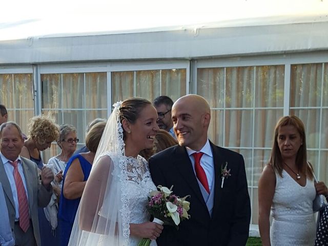 La boda de Juan y Cristina en Collado Villalba, Madrid 2