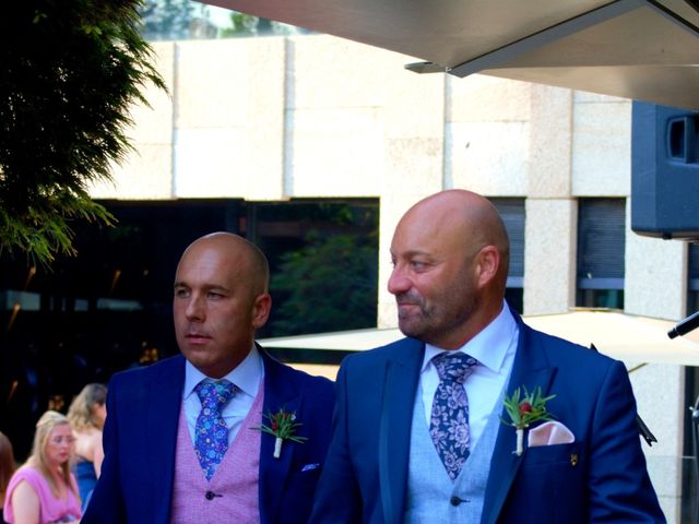 La boda de Agustin y Oscar en Oleiros, A Coruña 3