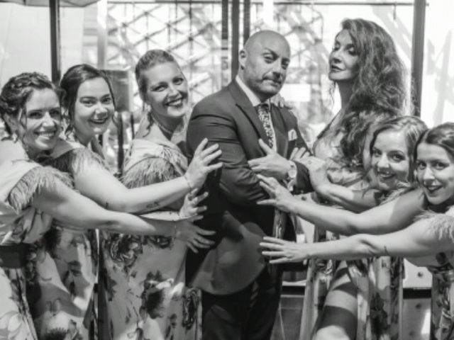 La boda de Agustin y Oscar en Oleiros, A Coruña 6