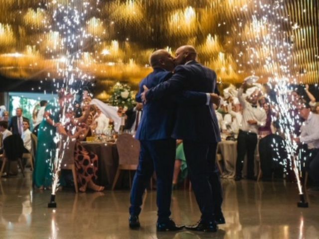 La boda de Agustin y Oscar en Oleiros, A Coruña 8