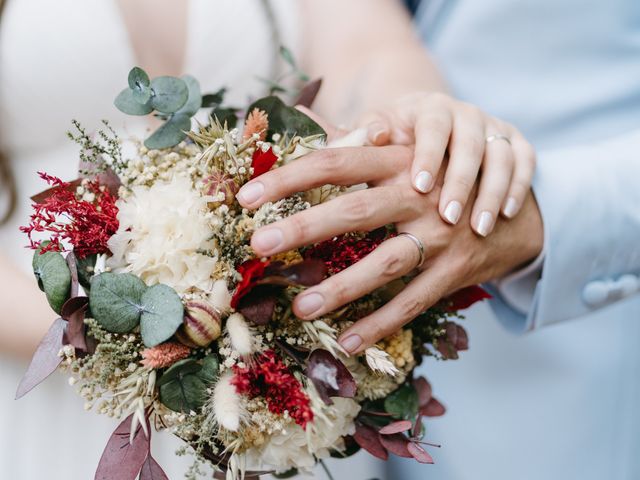 La boda de Sergi y Noelia en Sant Andreu De La Vola, Barcelona 4