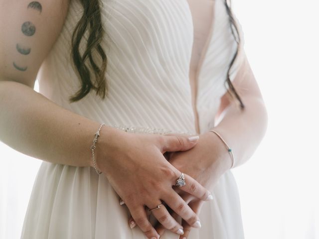 La boda de Sergi y Noelia en Sant Andreu De La Vola, Barcelona 8