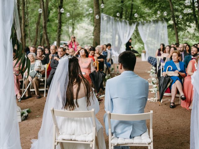 La boda de Sergi y Noelia en Sant Andreu De La Vola, Barcelona 15