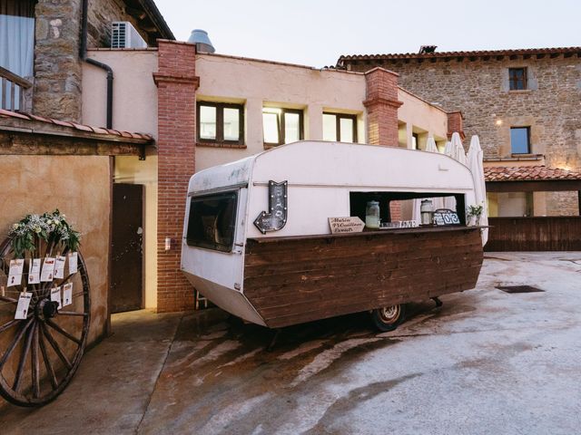 La boda de Sergi y Noelia en Sant Andreu De La Vola, Barcelona 23