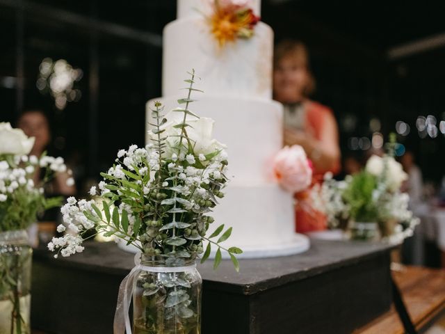 La boda de Sergi y Noelia en Sant Andreu De La Vola, Barcelona 24