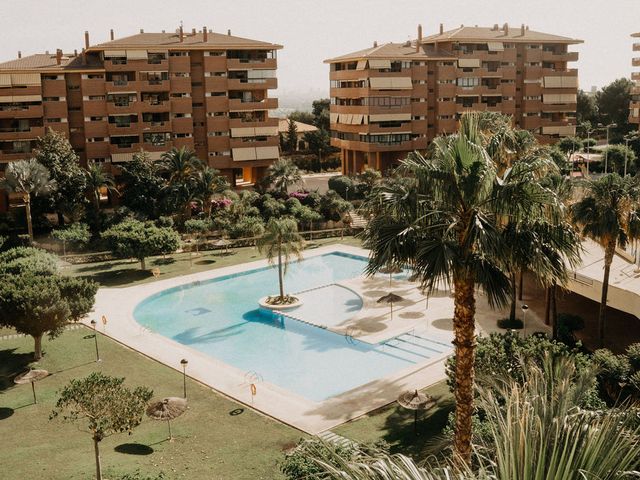 La boda de Nacho y Ainara en Daya Vieja, Alicante 2