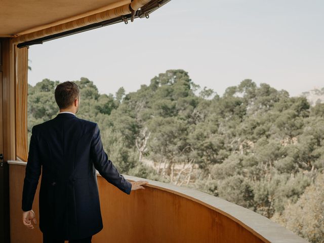 La boda de Nacho y Ainara en Daya Vieja, Alicante 9