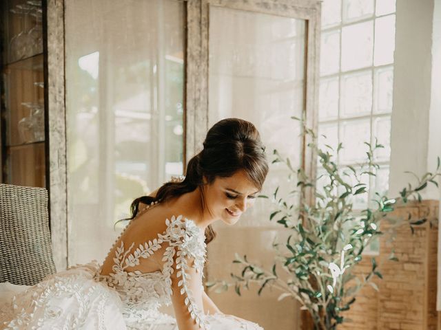 La boda de Nacho y Ainara en Daya Vieja, Alicante 18