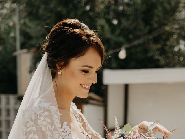 La boda de Nacho y Ainara en Daya Vieja, Alicante 22